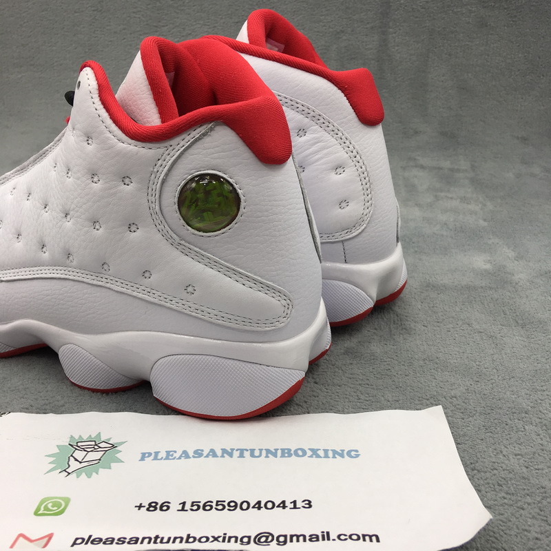 Authentic Air Jordan 13 “History of Flight”